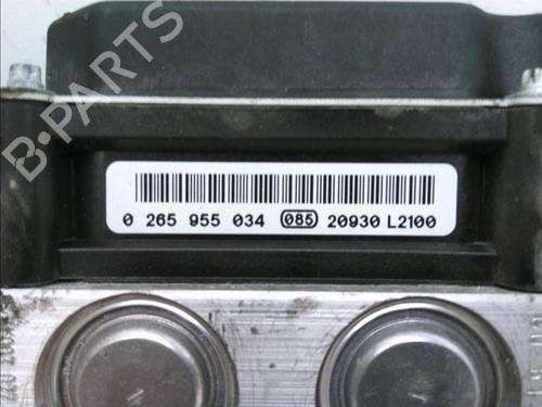 ABS pump VW POLO V (6R1, 6C1) 1.6 TDI | BP17778413M43 