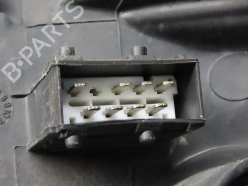 Right headlight CITROËN C3 I (FC_, FN_) 1.6 16V HDi | BP29621602C29