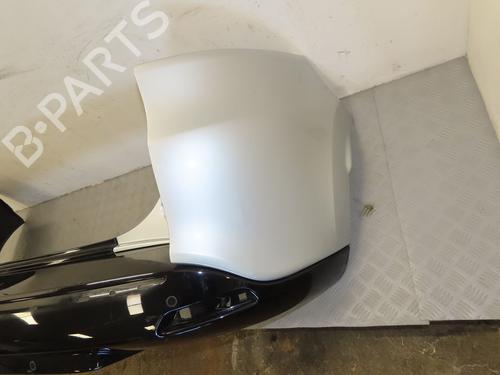 Rear bumper RENAULT CLIO IV Grandtour (KH_) 1.5 dCi 90 (KHN3, KHN4) | BP25586399C8 