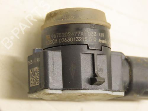 Used Electronic module PEUGEOT 2008 I (CU_) 1.6 BlueHDi 120 (120 hp) 29494094