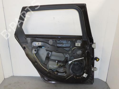 Left rear door PEUGEOT 508 SW I (8E_) 2.2 HDi | BP22997761C4