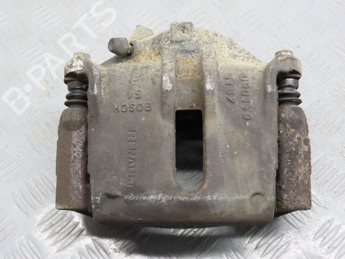 Right front brake caliper RENAULT KANGOO (KC0/1_) 1.6 16V 4x4 (KC0P, KC0S, KC0L) | BP23413181M104 