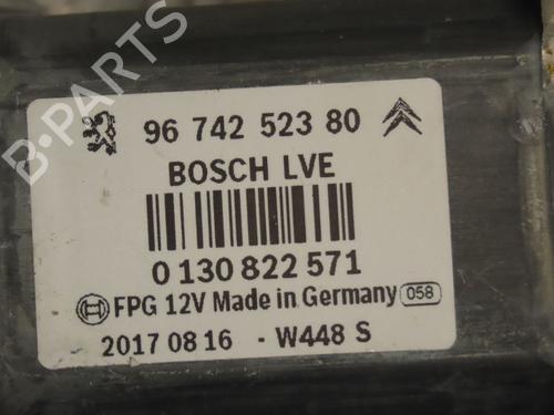 Front left window mechanism CITROËN C4 CACTUS 1.2 THP 110 | BP17780828C22 