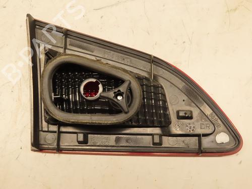 Right tailgate light RENAULT SCÉNIC III (JZ0/1_) 1.5 dCi | BP29643874C80 