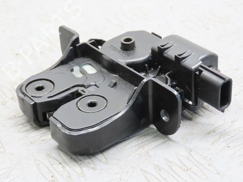 Tailgate lock RENAULT CLIO IV (BH_) 1.5 dCi 75 | BP9756075C101 