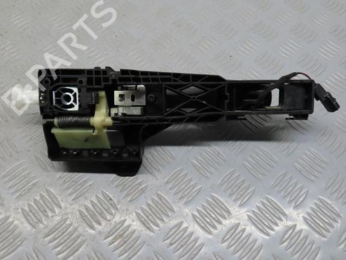 Rear left exterior door handle RENAULT TALISMAN (LP_) 1.6 dCi 160 | BP19578323C130 