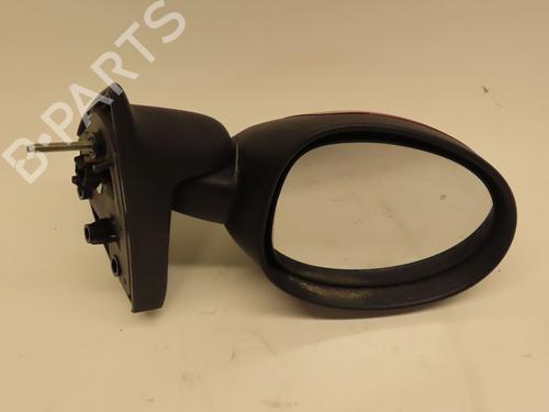 Right mirror RENAULT TWINGO I (C06_) 1.2 16V (C06C, C06D, C06K) | BP29016223C27 