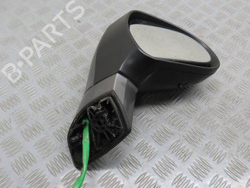 Right mirror PEUGEOT 308 SW I (4E_, 4H_) 1.6 HDi | BP22997722C27 