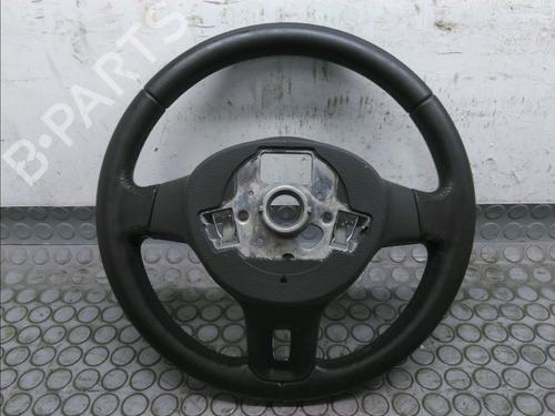 Steering wheel VW POLO V (6R1, 6C1) 1.6 TDI | BP17777673C49