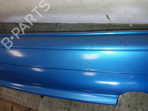 Rear bumper NISSAN MICRA II (K11) 1.3 i 16V (HK11) | BP17781790C8 