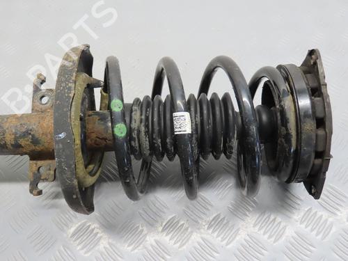 Right front shock absorber RENAULT SCÉNIC III (JZ0/1_) 1.9 dCi (JZ0J, JZ1J, JZ1K, JZ1S) | BP18148846M17 