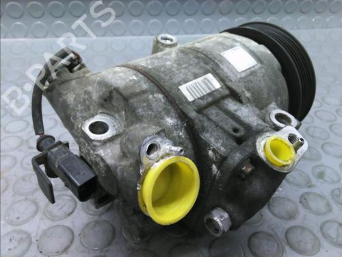 Used AC compressor AC compressor VW POLO IV (9N_, 9A_) 1.4 TDI (80 hp) 17776960 17776960