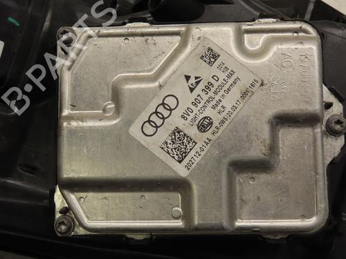 Right headlight VW GOLF VII (5G1, BQ1, BE1, BE2) 1.4 GTE Hybrid | BP29469015C29 
