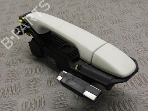 Used Rear right exterior door handle TOYOTA AVENSIS Estate (_T27_) 1.6 D4-D (WWT270_) (112 hp) 29016253