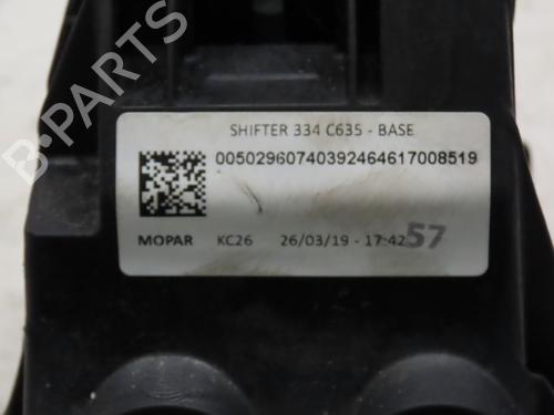 Palanca de cambios FIAT 500X (334_) 1.6 D Multijet (334AXA1B, 334AXA11) (120 hp) 30189160