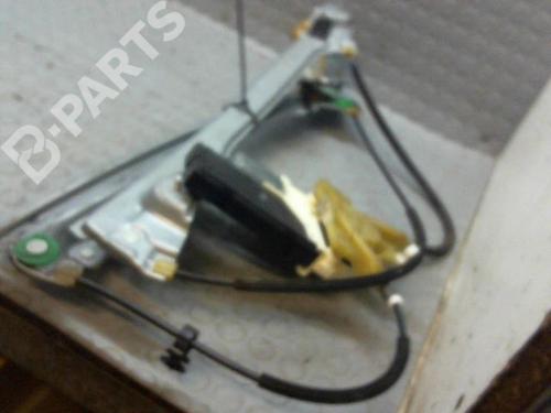 Rudehejsemekanisme ventre foran RENAULT LAGUNA III Grandtour (KT0/1) 2.0 dCi (KT01, KT08, KT09, KT0K, KT12, KT1D, KT1W) (150 hp) 9383799