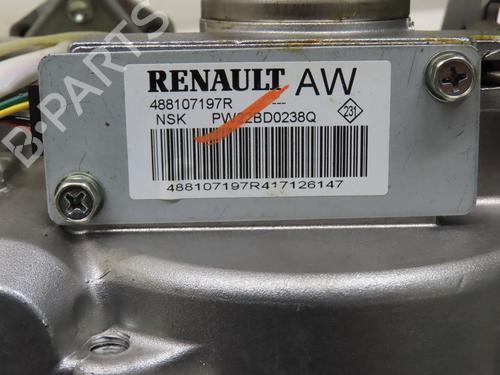 Steering column RENAULT KADJAR (HA_, HL_) 1.2 TCe 130 (HLMR) | BP29643612M21 