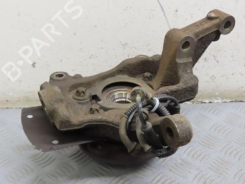 Right front steering knuckle RENAULT TRAFIC III Van (FG_) 1.6 dCi 120 (FGMK) | BP27187702M26 