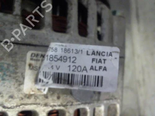 Generator FIAT FIORINO Box Body/MPV (225_) 1.3 D Multijet | BP9377822M7 