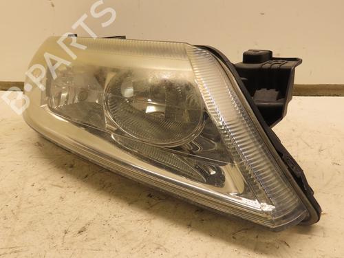 Right headlight RENAULT LAGUNA II (BG0/1_) 2.2 dCi (BG0F) | BP29136765C29
