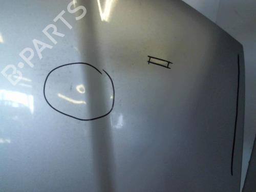 Used Hood AUDI A6 C5 (4B2) 2.5 TDI (150 hp) 19170895
