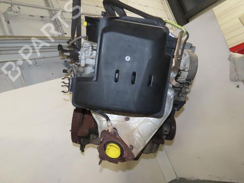 Engine RENAULT KANGOO (KC0/1_) 1.6 16V 4x4 (KC0P, KC0S, KC0L) | BP23413146M1 