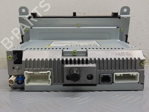 Radio RENAULT CLIO IV (BH_) 1.5 dCi 90 | BP20653111E6 