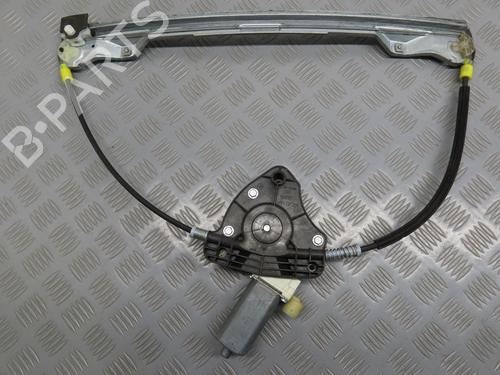 Front left window mechanism RENAULT CLIO II (BB_, CB_) 1.2 16V (BB05, BB0W, BB11, BB27, BB2T, BB2U, BB2V, CB05,... | BP20181288C22 