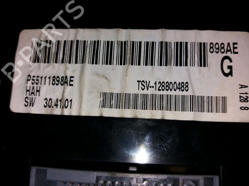 Climate control DODGE JOURNEY 2.0 CRD | BP9385665I5 