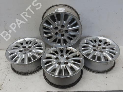Felg CHRYSLER VOYAGER IV (RG, RS) 2.8 CRD (150 hp) 31843625