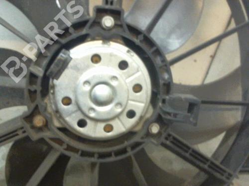 Radiator fan RENAULT CLIO II (BB_, CB_) 1.5 dCi (B/CB3M) | BP11426222M35