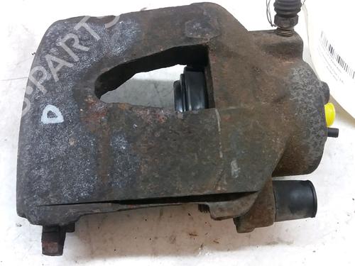 Used Right front brake caliper VW FOX Hatchback (5Z1, 5Z3, 5Z4) 1.2 (55 hp) 14884611