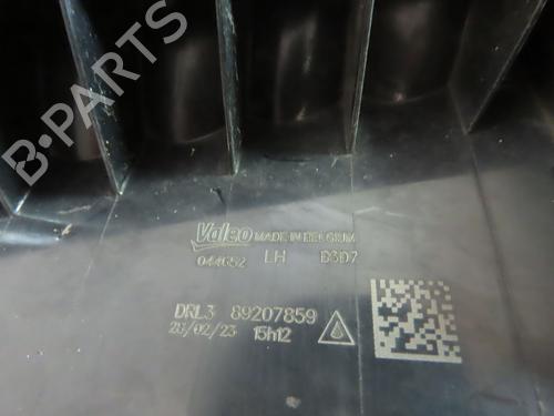 Used Left daytime light Left daytime light PEUGEOT 308 SW I (4E_, 4H_) 1.6 HDi (112 hp) 34175381 34175381