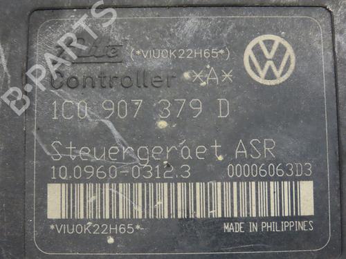 Used ABS pump VW GOLF IV (1J1) 1.9 TDI (115 hp) 17778450