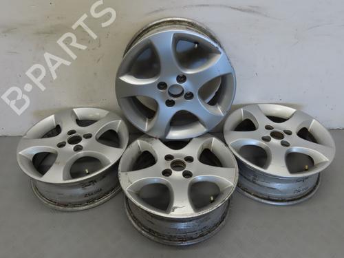 Fælk SUZUKI SWIFT III (MZ, EZ) 1.3 DDiS (RS413D) (69 hp) 26227390