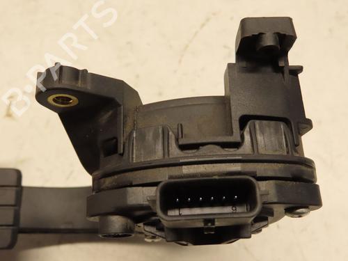 Pedal RENAULT CLIO IV (BH_) 1.5 dCi 75 | BP29643576I4 