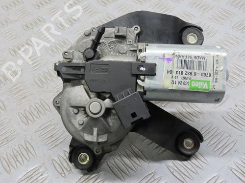 Essuie-glace moteur arrière MINI MINI (R50, R53) Cooper (116 hp) 27488955