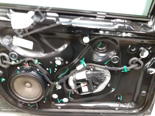 Left front door VW GOLF V (1K1) 1.4 16V | BP11170488C2 