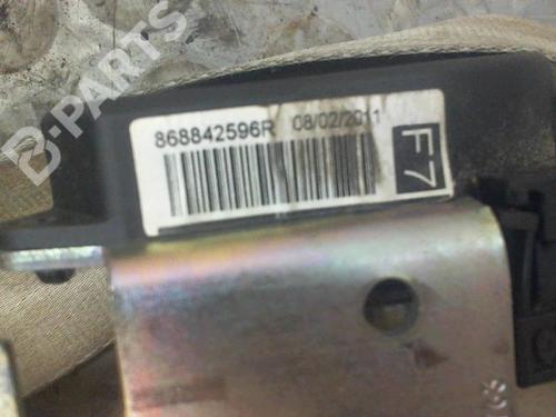Used Front left belt tensioner RENAULT MEGANE III Coupe (DZ0/1_) 1.5 dCi (DZ09, DZ0D, DZ1F, DZ1G, DZ14, DZ29) (110 hp) 9378911