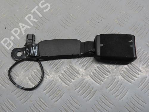 Used Seat buckle AUDI A1 (8X1, 8XK) 1.4 TFSI (122 hp) 18104252
