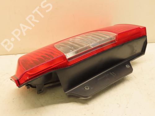 Right taillight CITROËN NEMO Box Body/MPV (AA_) 1.4 HDi | BP29319352C35