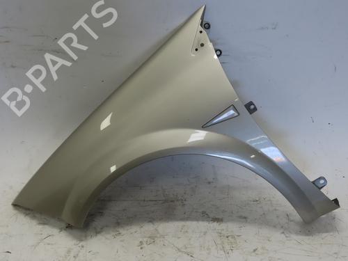 Left front fenders RENAULT MEGANE II (BM0/1_, CM0/1_) 2.0 dCi (BM1K, CM1K) | BP27551121C41 