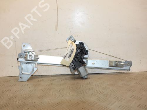 Front left window mechanism CITROËN C3 II (SC_) 1.6 HDi 90 | BP37226382C22 - Image 4