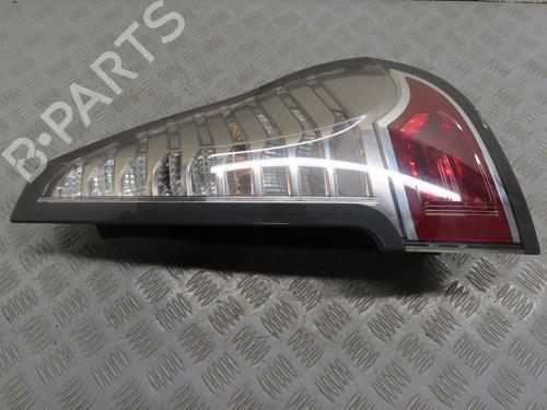 Right taillight RENAULT SCÉNIC III (JZ0/1_) 1.5 dCi | BP27187833C35 