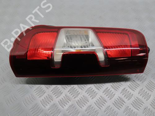 Used Right taillight PEUGEOT PARTNER Box Body/MPV (K9) 1.5 BlueHDi 100 (102 hp) 30979347