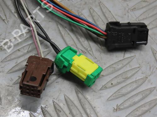 Used Right mirror PEUGEOT 807 (EB_) 2.0 HDi (120 hp) 23155239