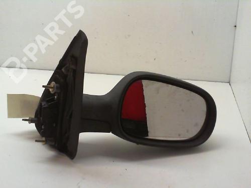 Used Right mirror RENAULT MEGANE I (BA0/1_) 1.6 16V (BA04, BA0B, BA11, BA1J, BA16, BA19, BA1K, BA1V,... (107 hp) 9380612