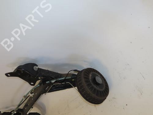 Rear axle RENAULT CAPTUR I (J5_, H5_) 1.5 dCi 90 (J5N4, J5M5, J5MW, J5M6, J5AL, J5AJ) | BP27351973M2 