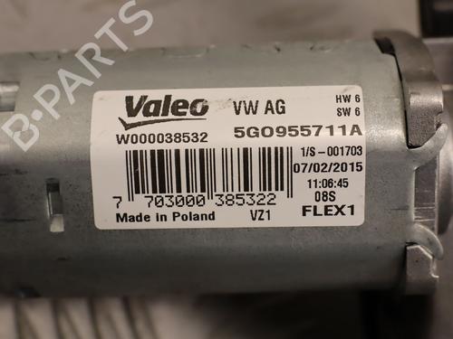 Used Rear wiper motor Rear wiper motor VW GOLF VII (5G1, BQ1, BE1, BE2) 1.6 TDI (110 hp) 33031647 33031647