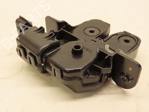 Tailgate lock RENAULT MEGANE IV Hatchback (B9A/M/N_) 1.2 TCe 130 (B9MR) | BP29380285C101 